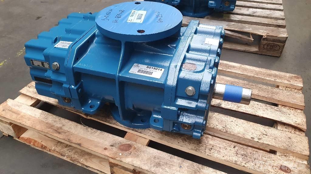 Aerzen GM35S Kompresory náhradné diely