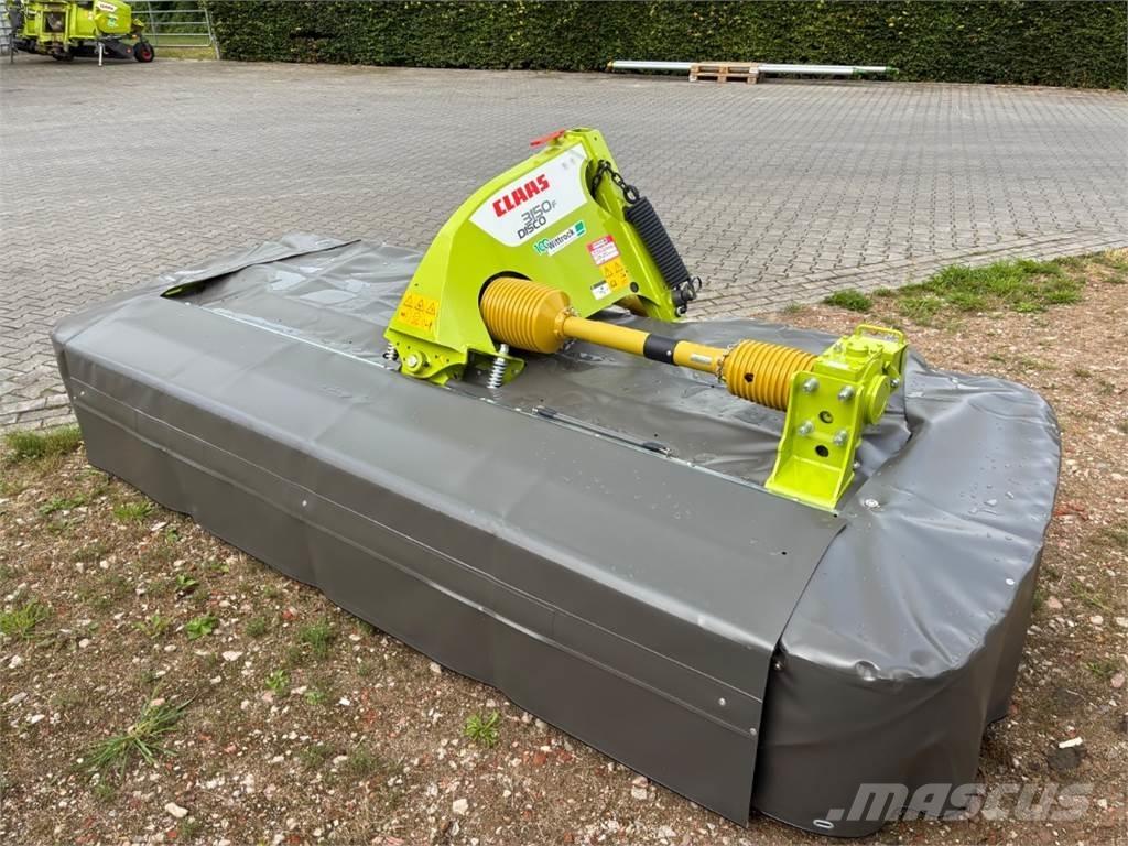 CLAAS Disco 3150 F Žací stroj-kondicionér