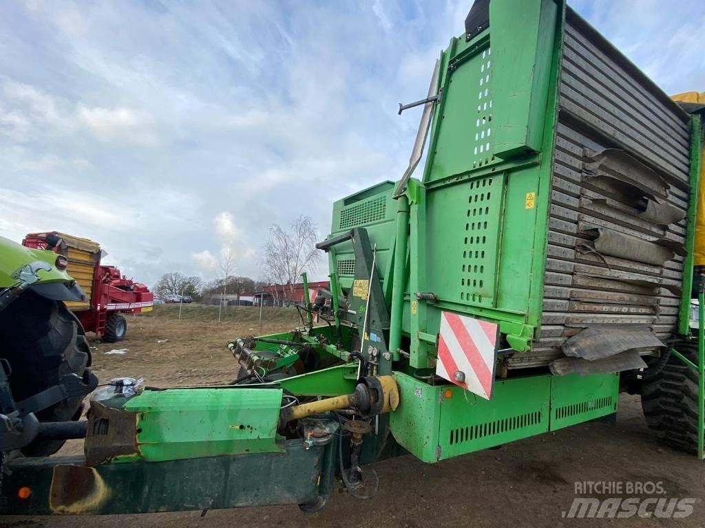 AVR Spirit 8200 Zemiakové kombajny