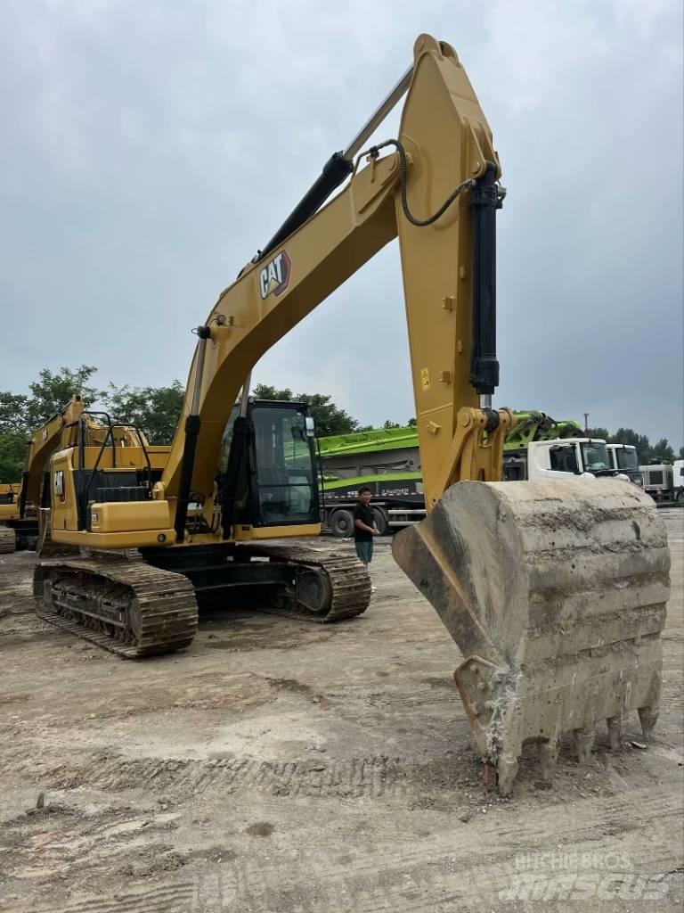 CAT 323 GC Pásové rýpadlá