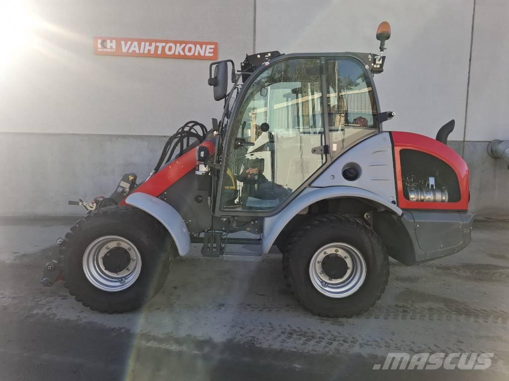 Kramer 5075 Kolesové nakladače