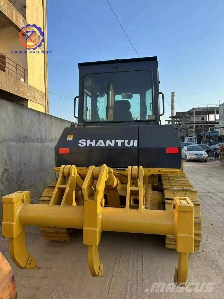 Shantui SD 13 Pásové dozéry