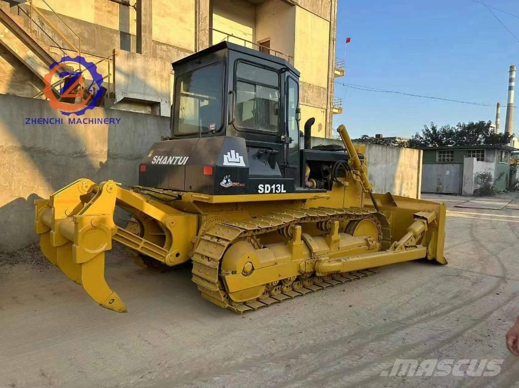 Shantui SD 13 Pásové dozéry