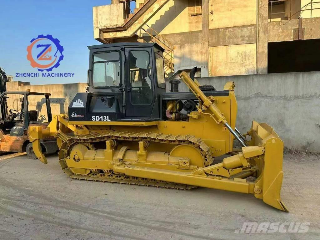 Shantui SD 13 Pásové dozéry