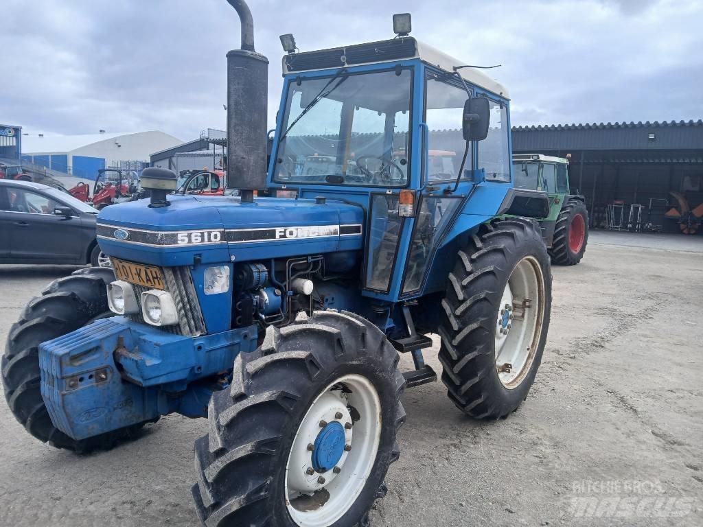 Ford 5610 Farmal Traktory