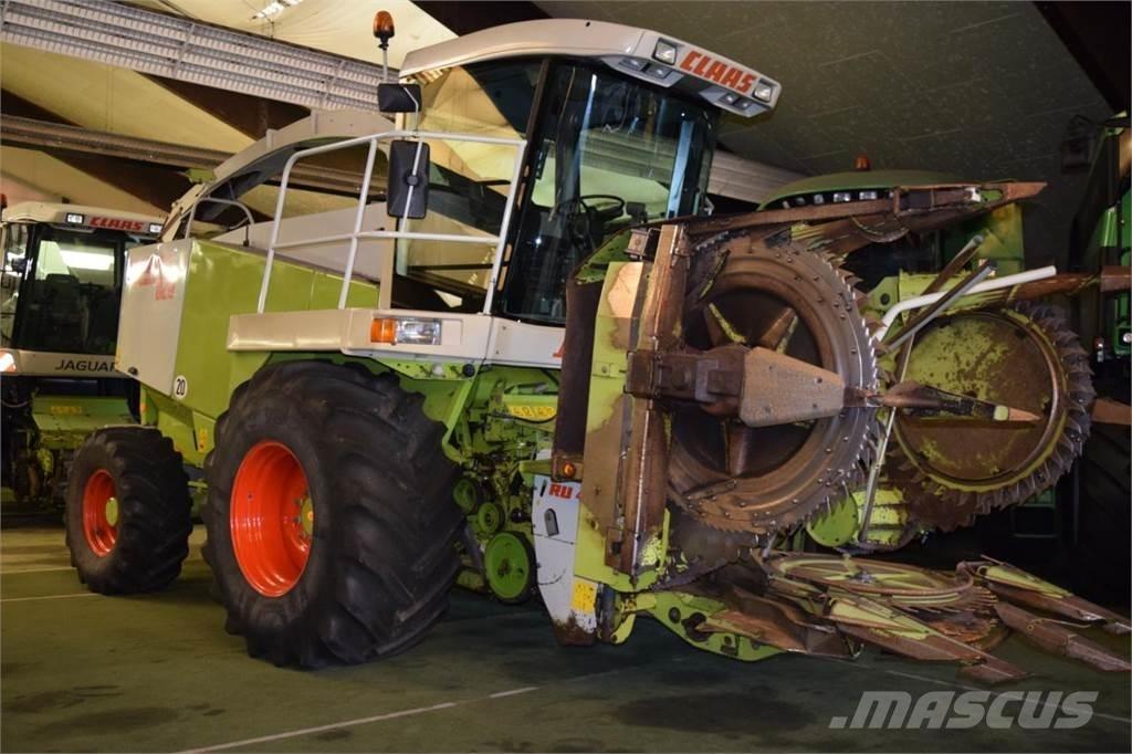 CLAAS Jaguar 820 Samochodné kosačky
