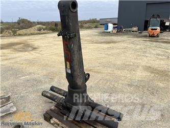 John Deere CF885 Dopravné žeriavy