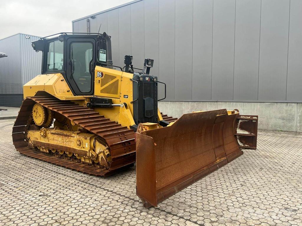 CAT D5-07 LGP Pásové dozéry