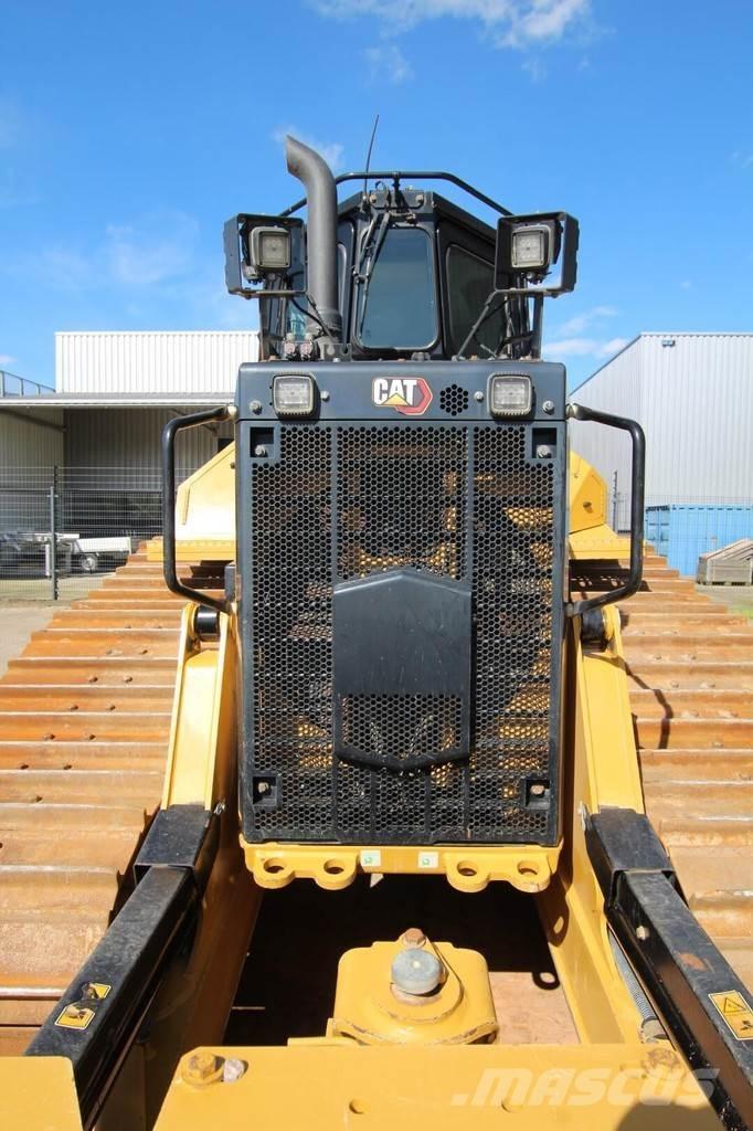 CAT D5-07 LGP Pásové dozéry