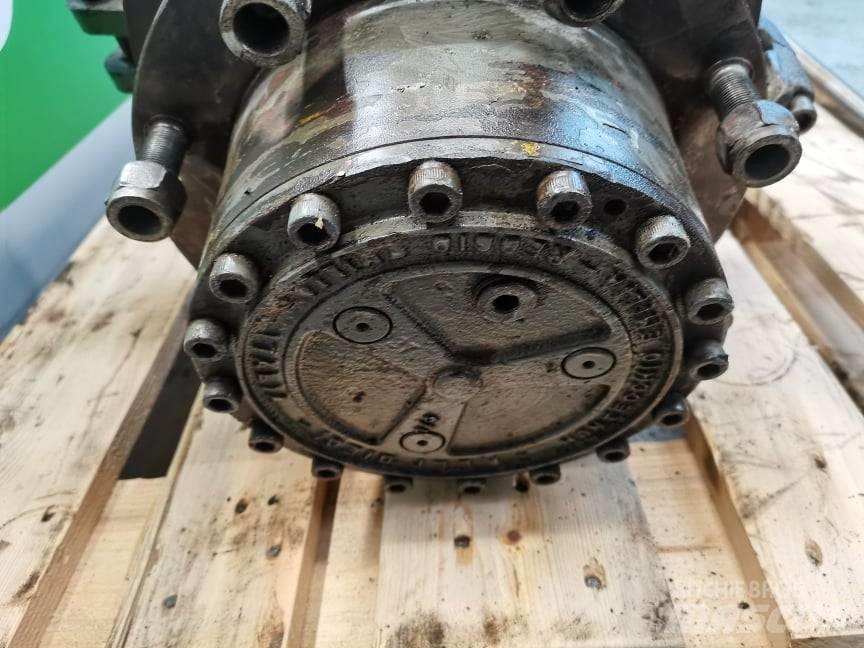 Dieci ET 126 axle Nápravy