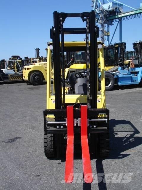 Hyster H 2.5 A Dieselové vozíky