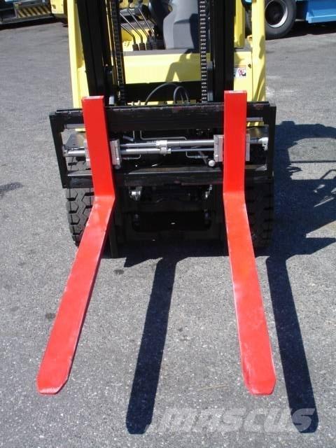 Hyster H 2.5 A Dieselové vozíky