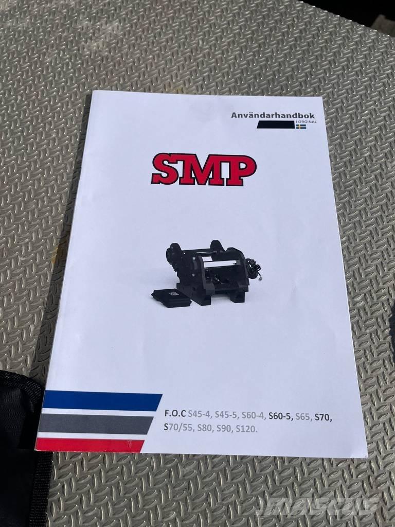 SMP ST28 / FOC70 Rýchlospojky