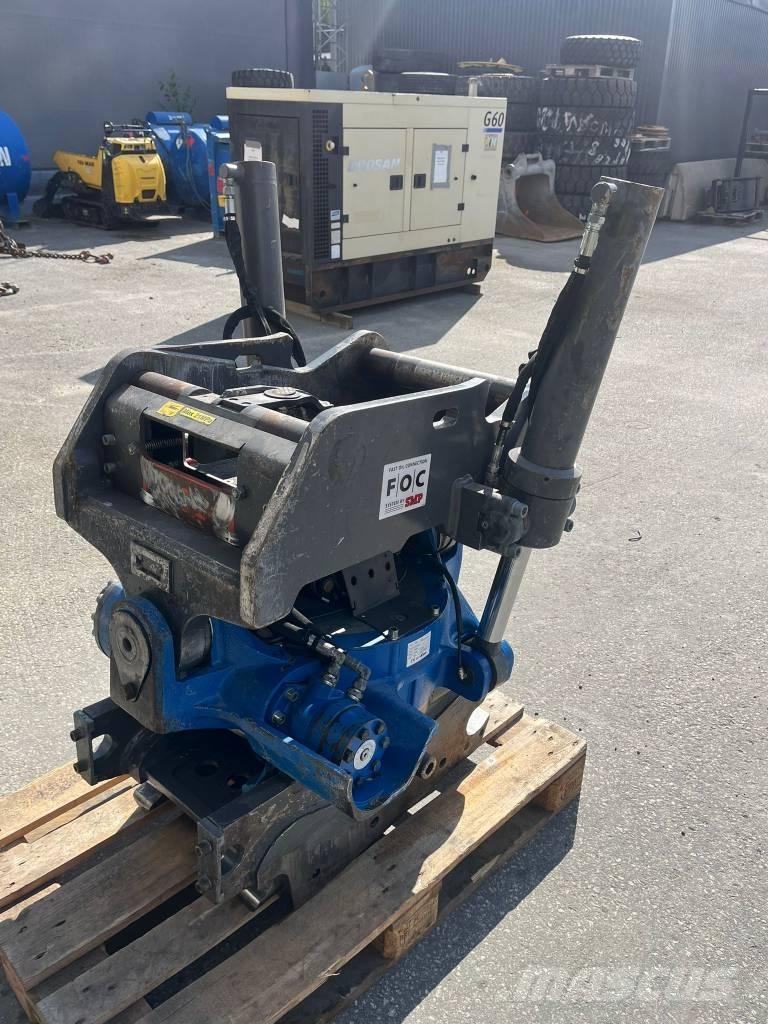 SMP ST28 / FOC70 Rýchlospojky
