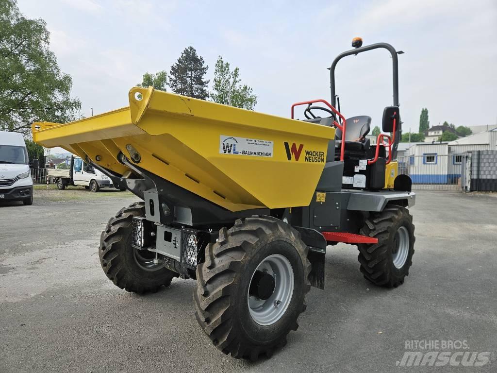 Wacker Neuson DW 30 Stavebné sklápače