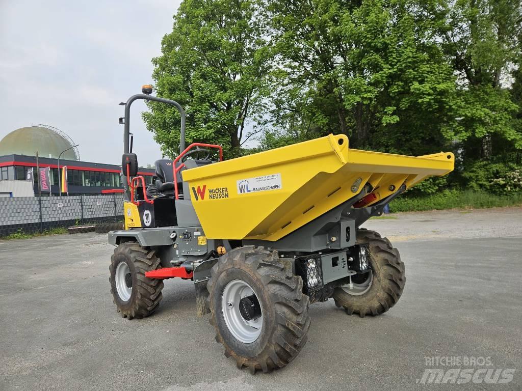 Wacker Neuson DW 30 Stavebné sklápače