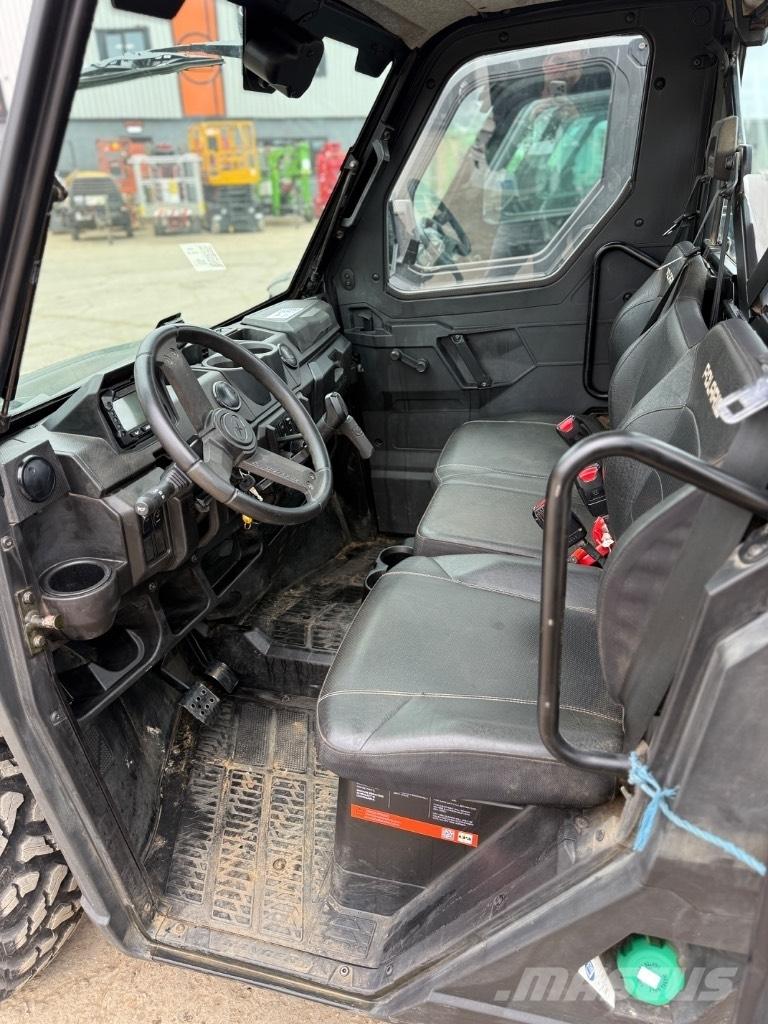 Polaris Ranger Terénne vozidlá
