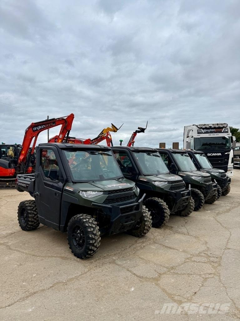 Polaris Ranger Terénne vozidlá
