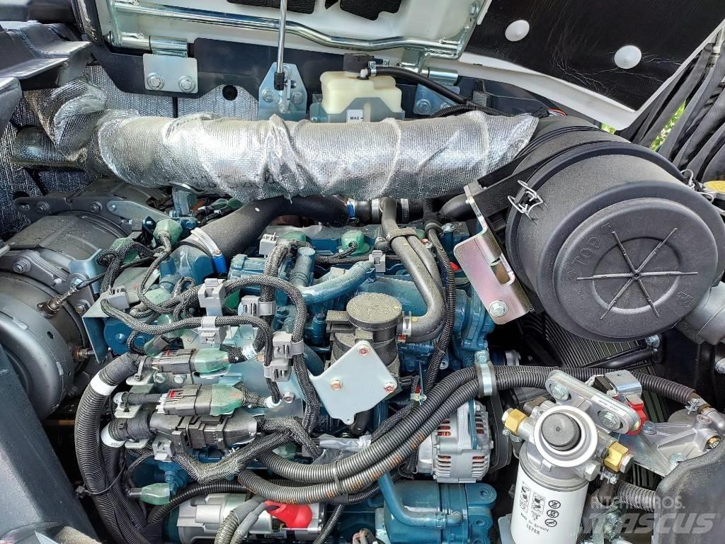 ECM 60ZT Mini rýpadlá < 7t