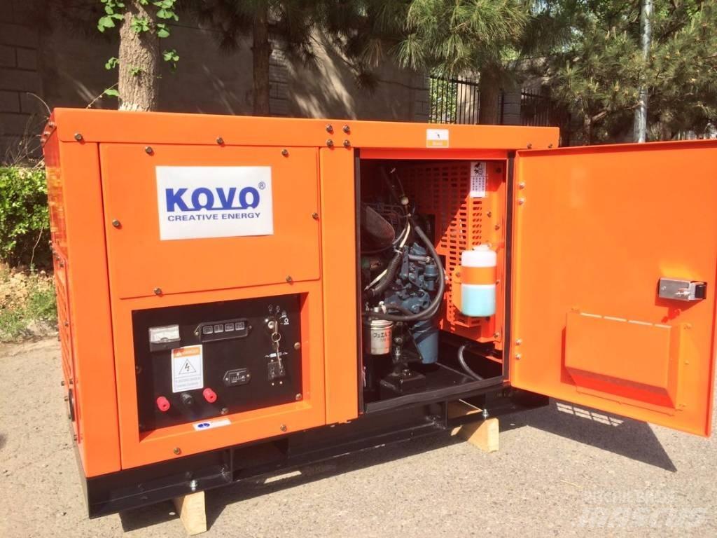 Kovo LOW BOY TYPE Naftové generátory