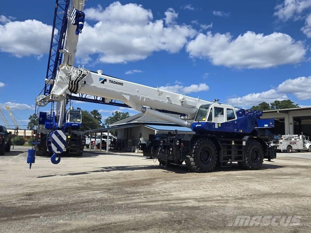 Tadano GR 750 XL Žeriavy pre ťažký terén