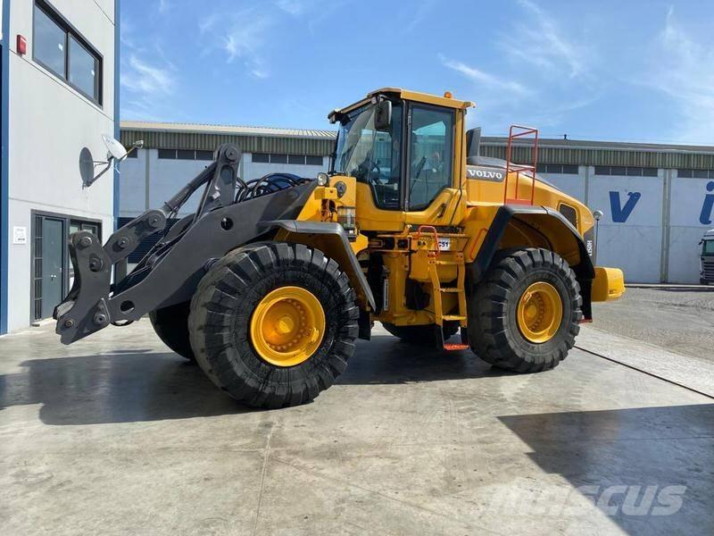 Volvo L 150 H Kolesové nakladače