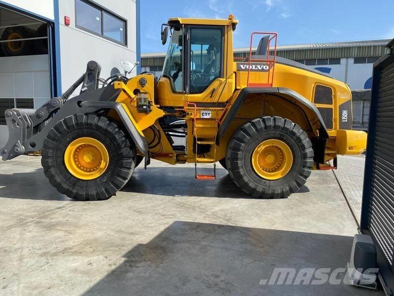 Volvo L 150 H Kolesové nakladače