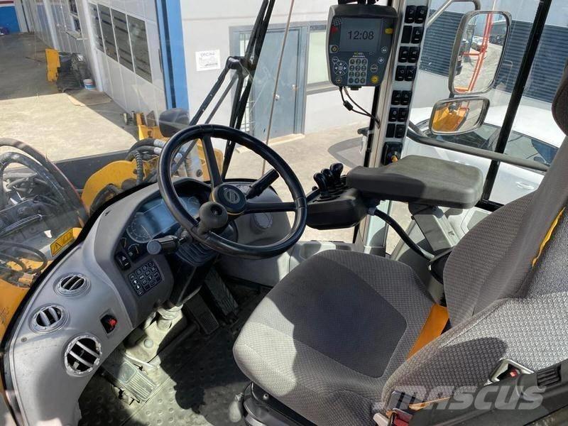 Volvo L 150 H Kolesové nakladače