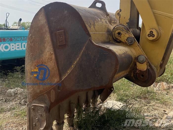 CAT 349 E Pásové rýpadlá