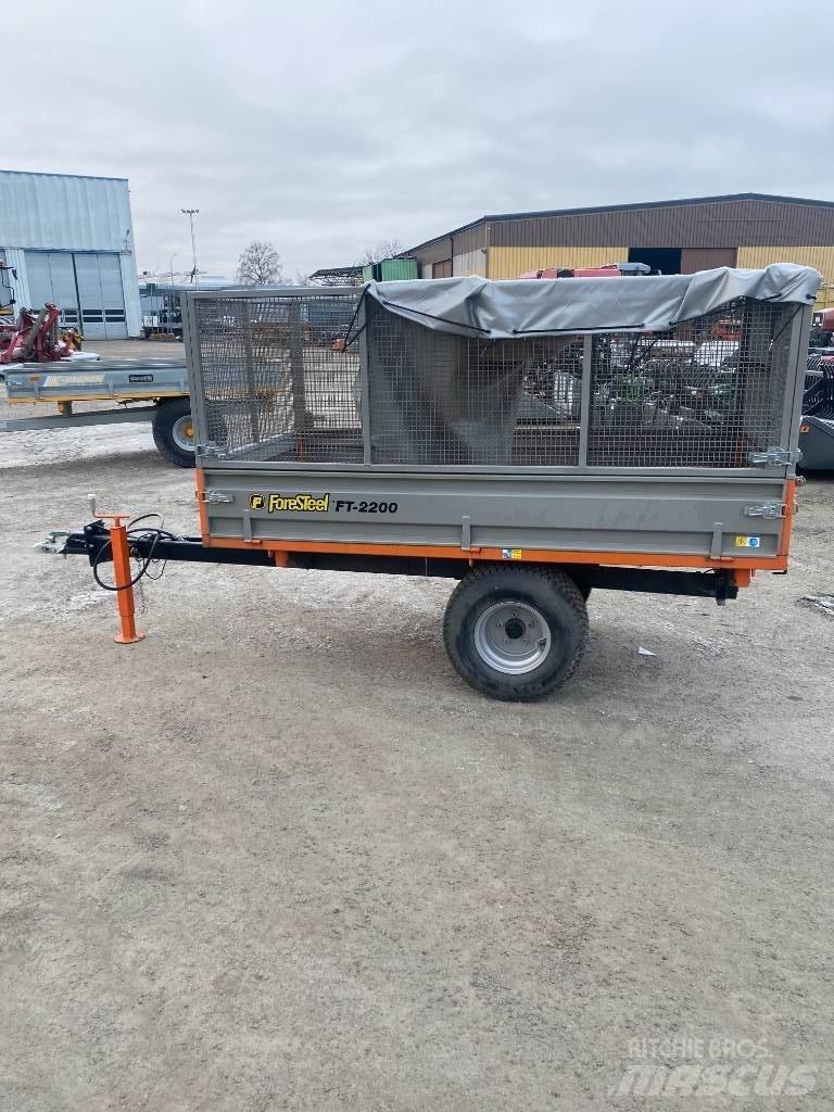 Trejon FT2200 Valníky