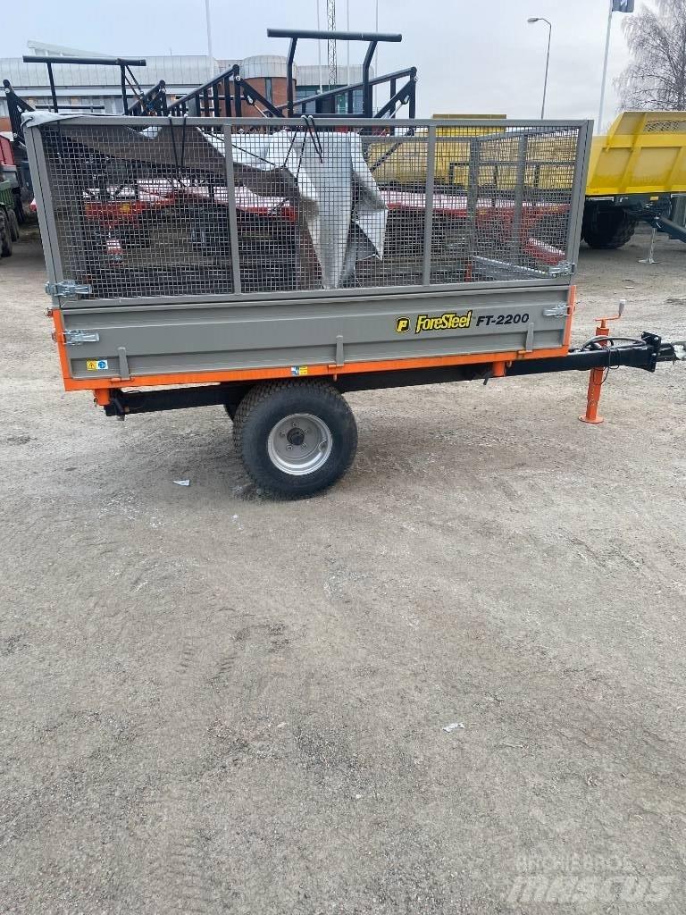 Trejon FT2200 Valníky