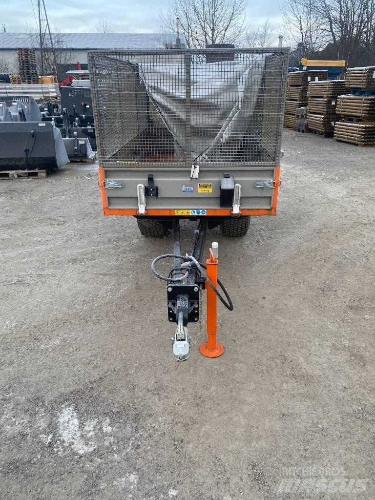 Trejon FT2200 Valníky