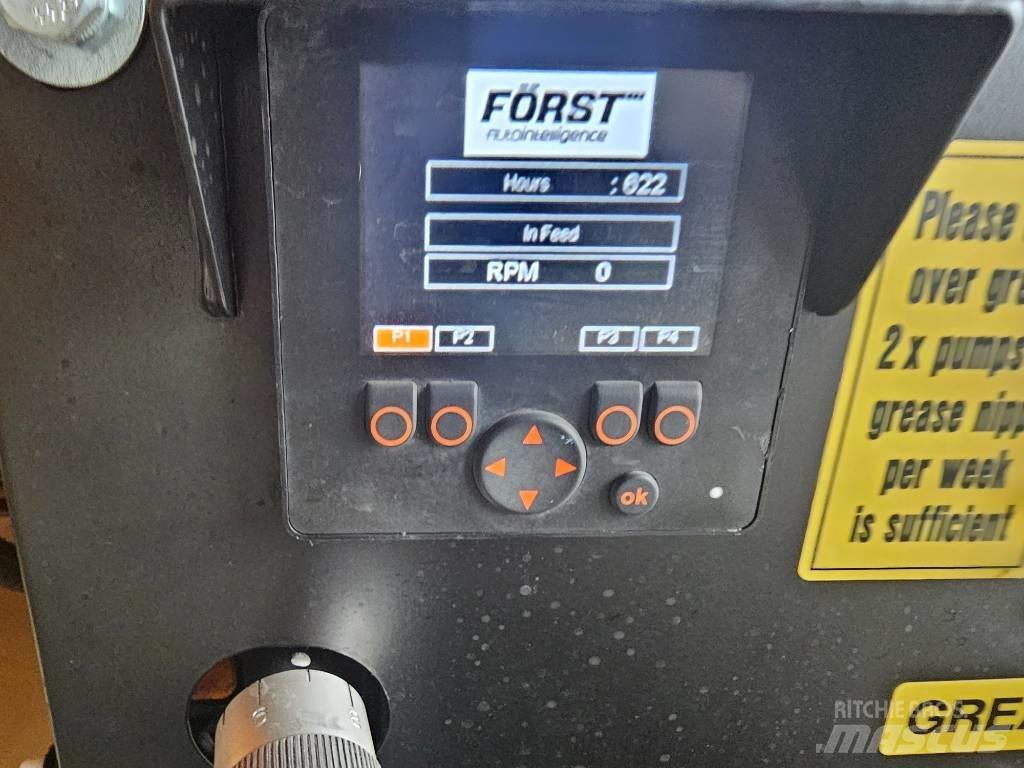 Forst ST 6 D Štiepkovače