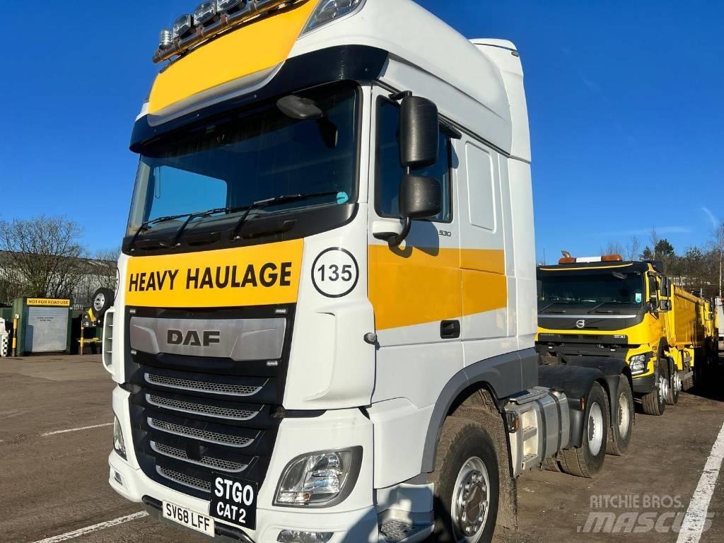 DAF 530 Ťahače
