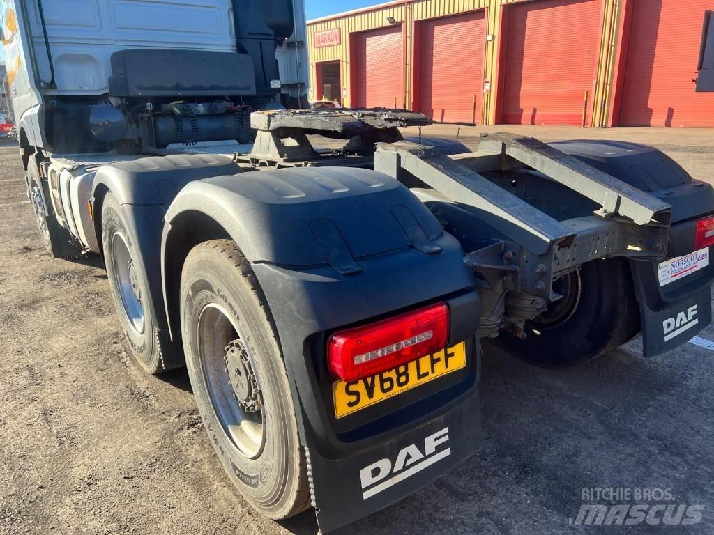 DAF 530 Ťahače