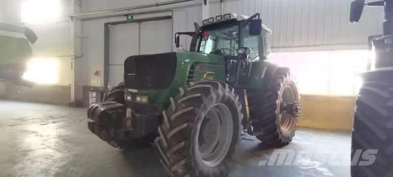 Fendt 926 Vario TMS Traktory