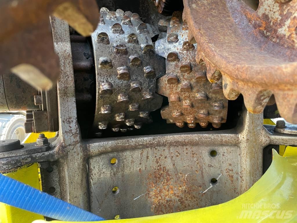 John Deere H 480 C Žatevné hlavy
