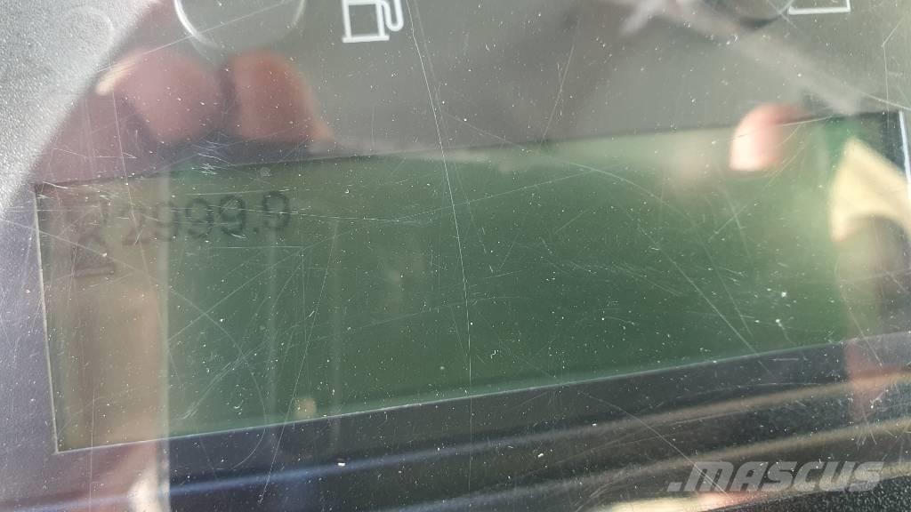 CAT 908 M Kolesové nakladače