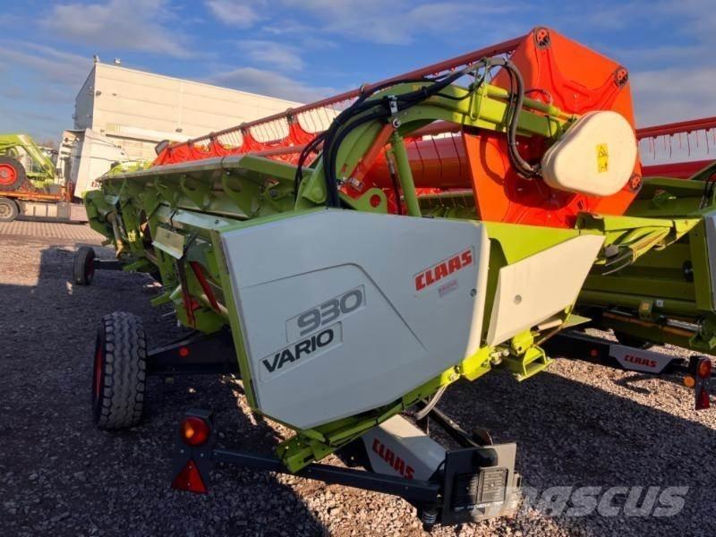 CLAAS LEXION 7600 Kombinované zberacie stroje