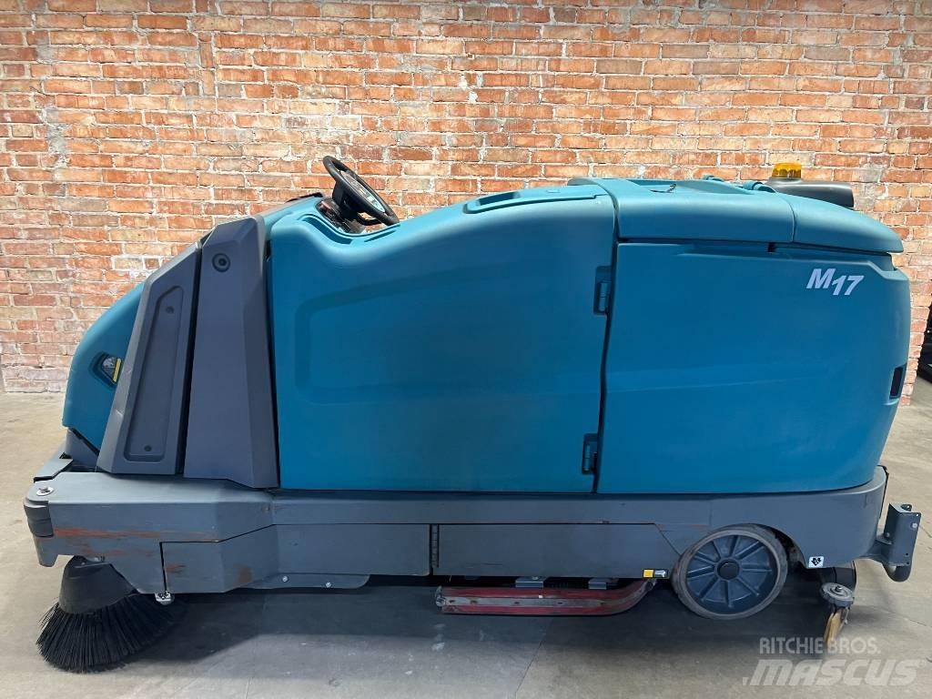 Tennant M 17 Kombinované podlahové umývacie stroje