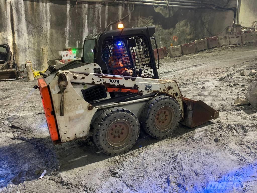 Bobcat S450 Stavebníctvo - ostatné