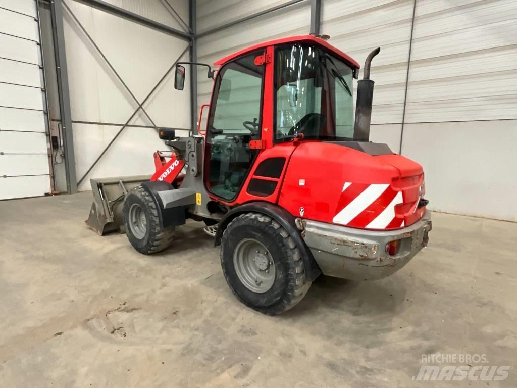 Volvo L 25 F Kolesové nakladače