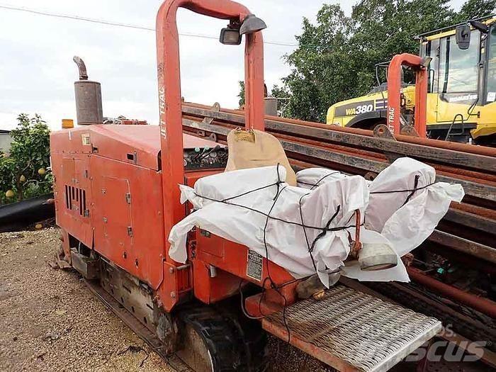 Ditch Witch JT4020 Povrchové vrtné súpravy