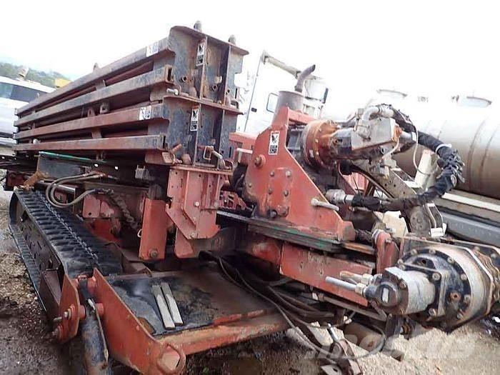 Ditch Witch JT4020 Povrchové vrtné súpravy