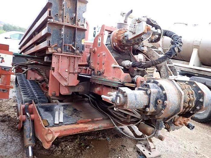 Ditch Witch JT4020 Povrchové vrtné súpravy