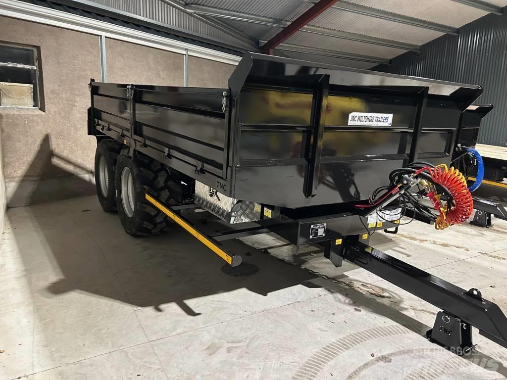 JNC Trailers Prívesy na všeobecné použitie