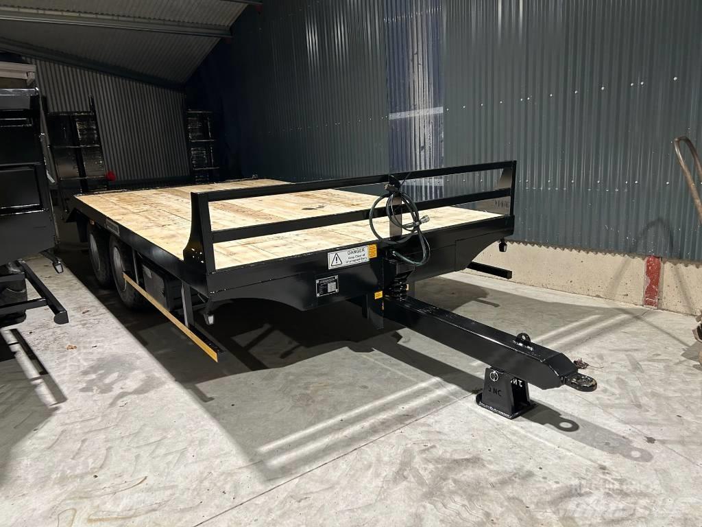 JNC Trailers Prívesy na všeobecné použitie