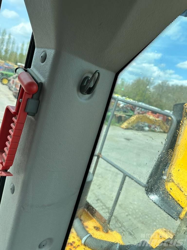 Volvo L150G Kolesové nakladače