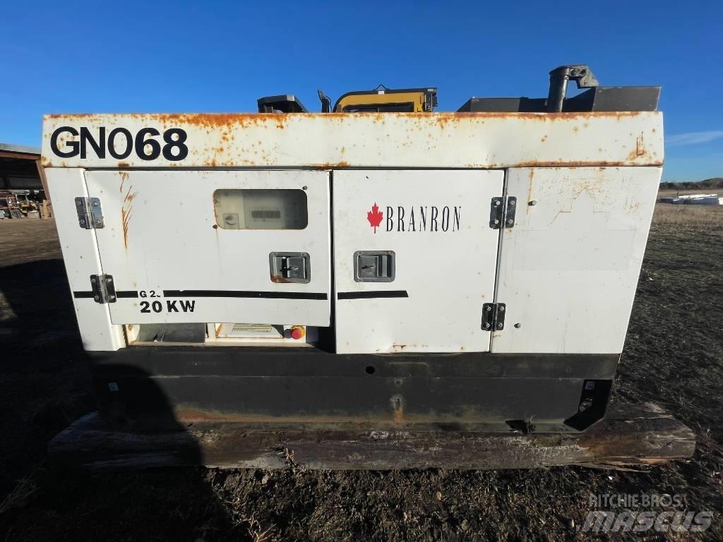Wacker Neuson G25 Naftové generátory