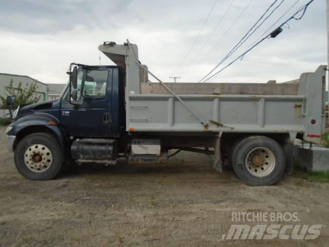 International 4300 Sklápače
